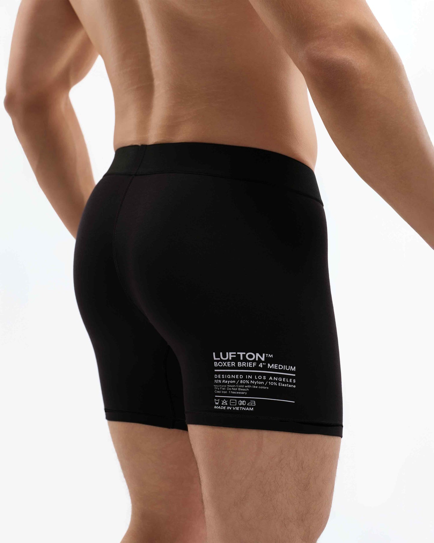 Lufton™ Atlas Boxer Brief
