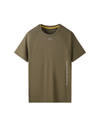 Copper-Dura® Limitless Tee - AENS Graphic olive-green