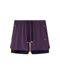 Copper-Dura™ Limitless Shorts slate-purple