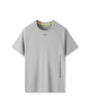 Copper-Dura® Limitless Tee - AENS Graphic silver-gray