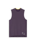 Airstripe™ Bolt Cut-Off slate-purple