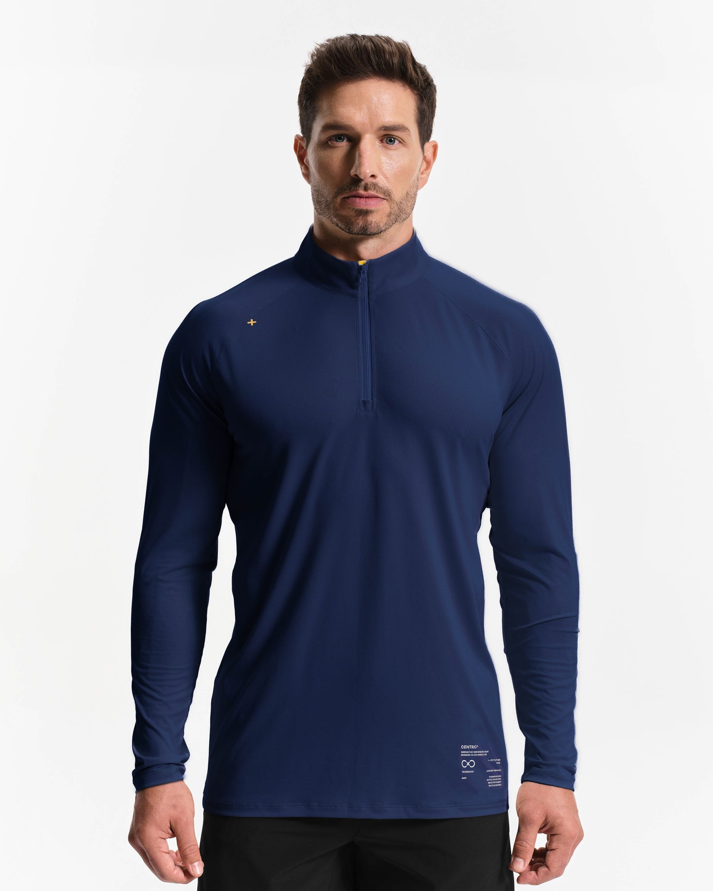 Copper-Dura® Limitless 1/4 Zip Long Sleeve