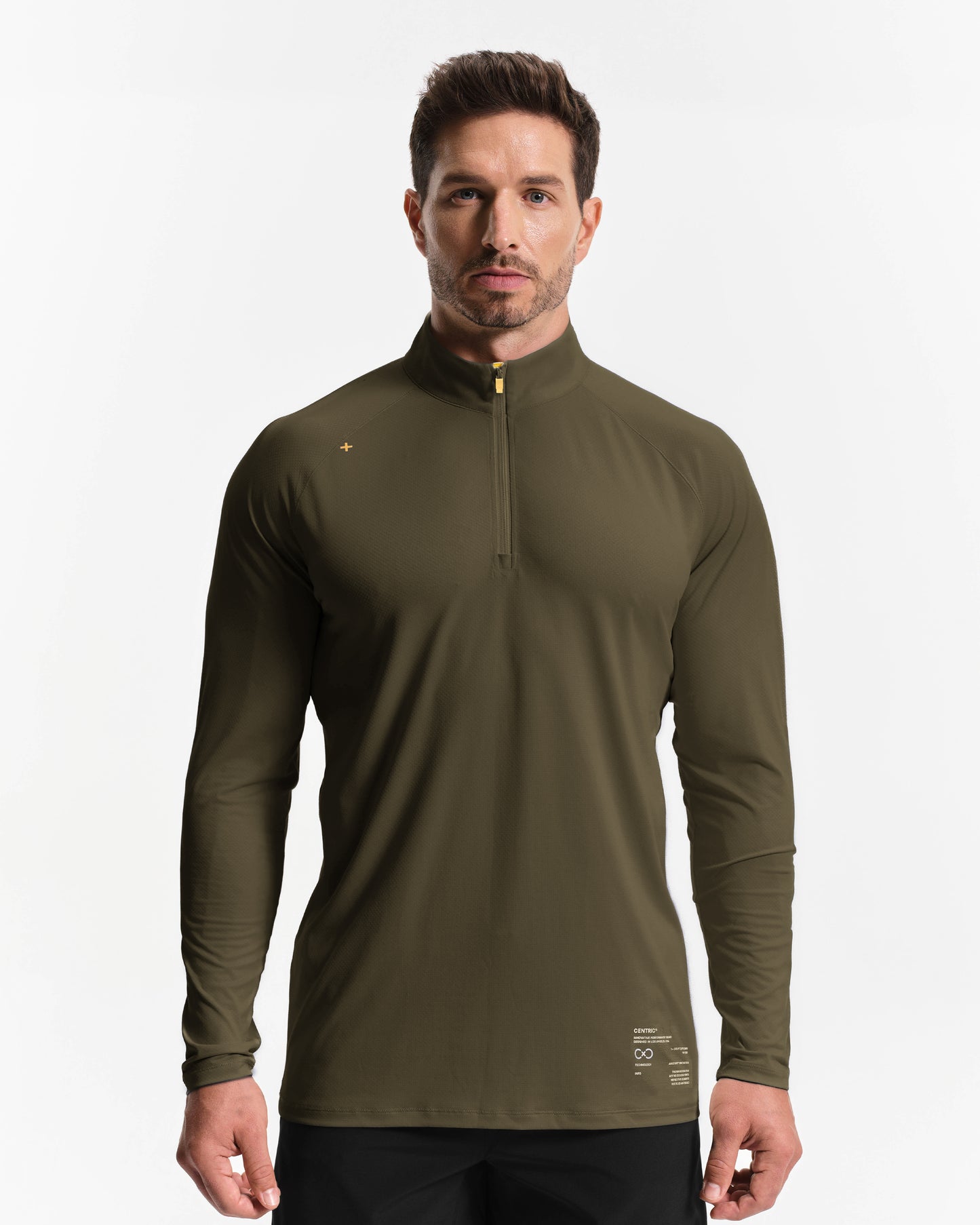Copper-Dura® Limitless 1/4 Zip Long Sleeve