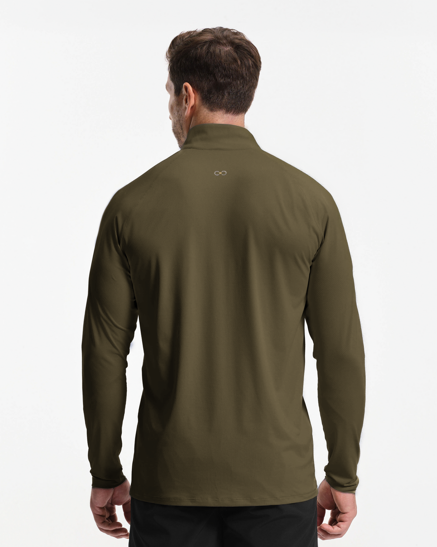 Copper-Dura® Limitless 1/4 Zip Long Sleeve