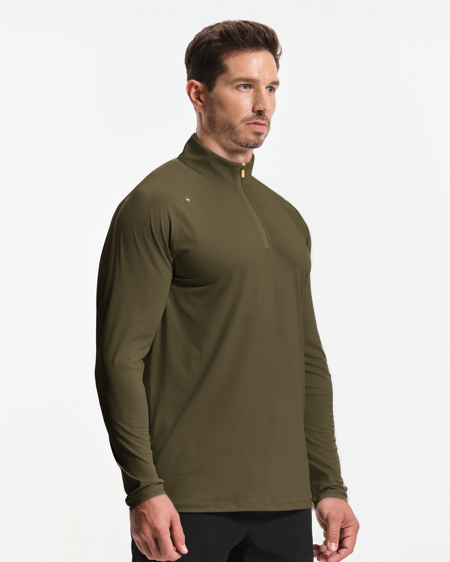 Copper-Dura® Limitless 1/4 Zip Long Sleeve