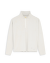 Copper-Dura® Limitless 1/4 Zip Long Sleeve ivory-white