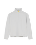 Copper-Dura® Limitless 1/4 Zip Long Sleeve silver-gray