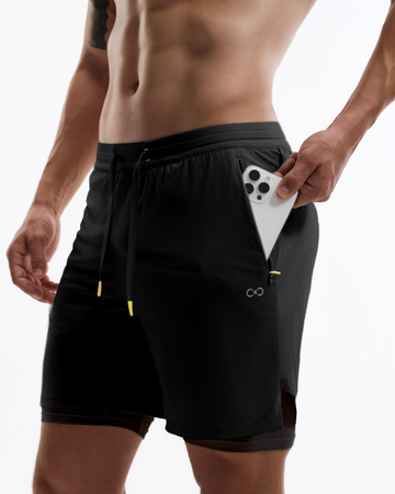 Copper-Dura™ Limitless Shorts