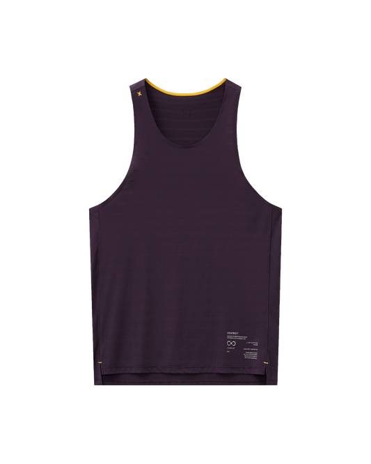 Airstripe™ Bolt Tank transparent flatlay