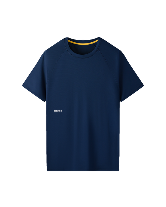 Copper-Dura® Limitless Tee transparent flatlay
