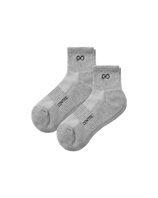 Performance Quarter Length Socks - 2 Pack transparent flatlay