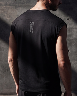Copper-Dura® Oversized Cropped Cut Off