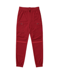 CoreFit™ Training Joggers burgundy