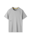 Copper-Dura® Limitless Tee silver-gray